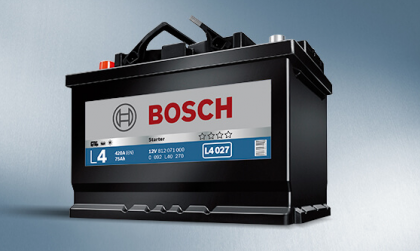 Bảng giá ắc quy Bosch